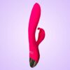 Bonnie Rabbit Vibrator Pink