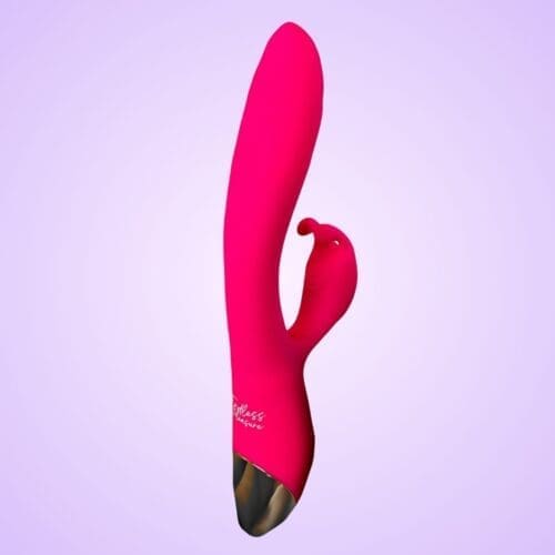 Bonnie Rabbit Vibrator Pink