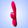 Bonnie Rabbit Vibrator Pink