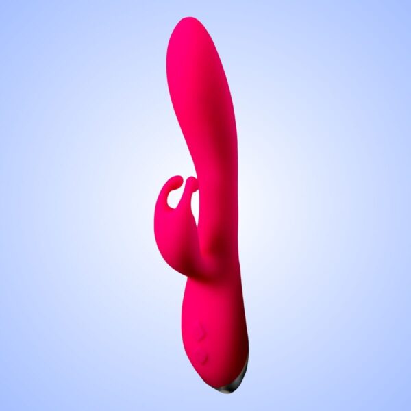 Bonnie Rabbit Vibrator Pink