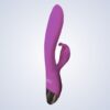 Bonnie Rabbit Vibrator Purple
