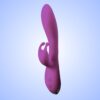 Bonnie Rabbit Vibrator Purple