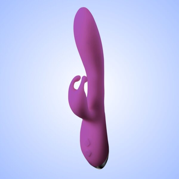 Bonnie Rabbit Vibrator Purple