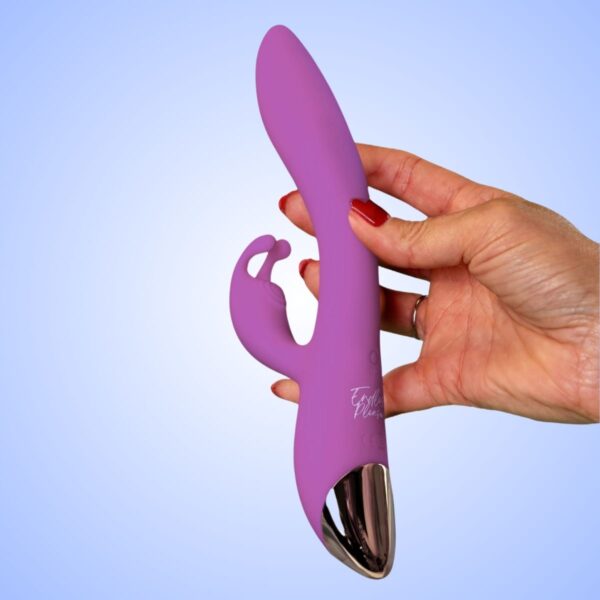 Bonnie Rabbit Vibrator Purple