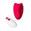 Butterfly Remote Controlled Clitoral Stimulator Pink
