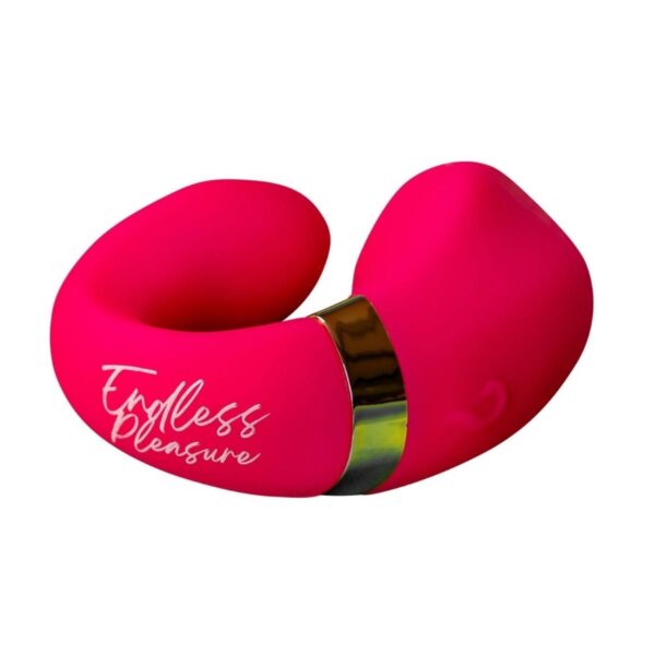 Crescent Remote Pink