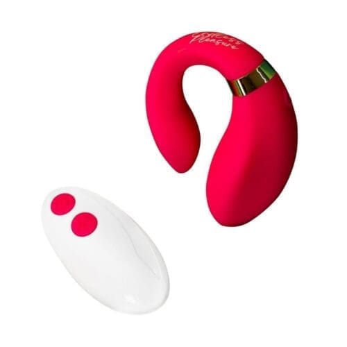 Crescent Remote Pink