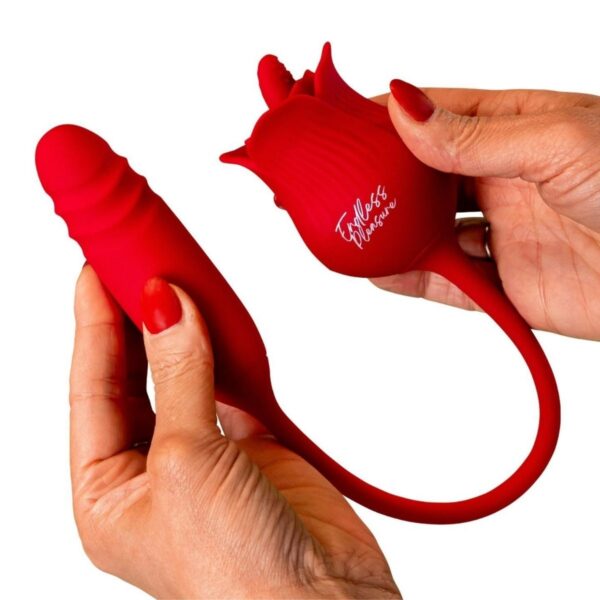 Dual Action Rose Lip