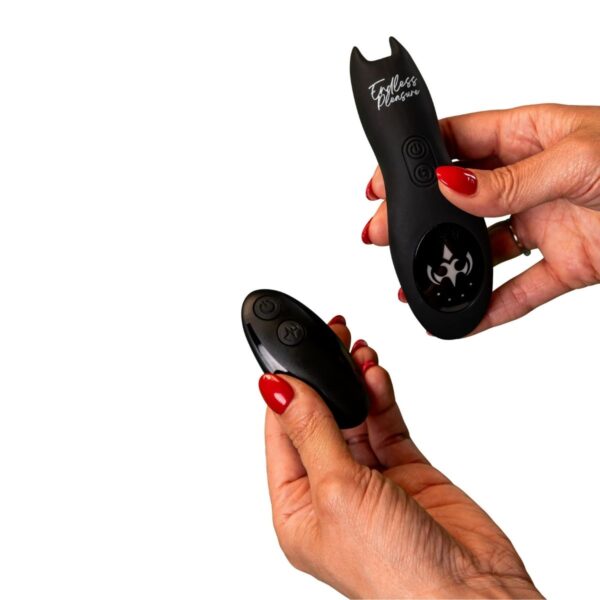 Dual G Spot Remote Controlled Vibrator 4 Dual G Spot Remote Controlled Vibrator