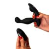 Dual G Spot Remote Controlled Vibrator 5 Dual G Spot Remote Controlled Vibrator