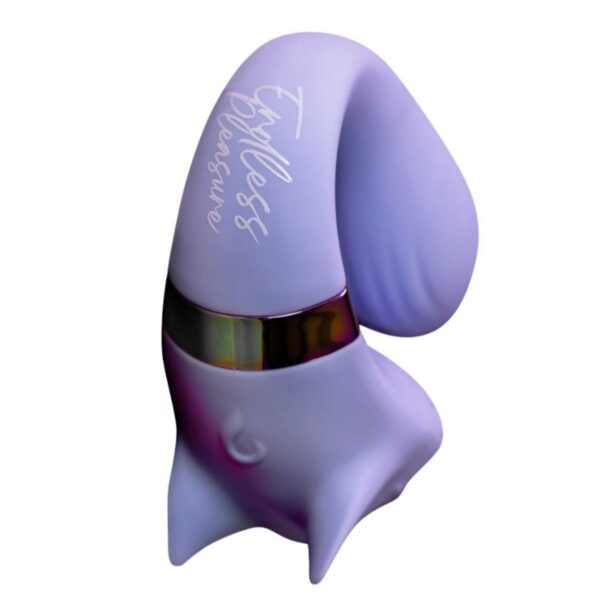 Dual G Spot Stimulation Vibrator (1) Dual G Spot Stimulation Vibrator