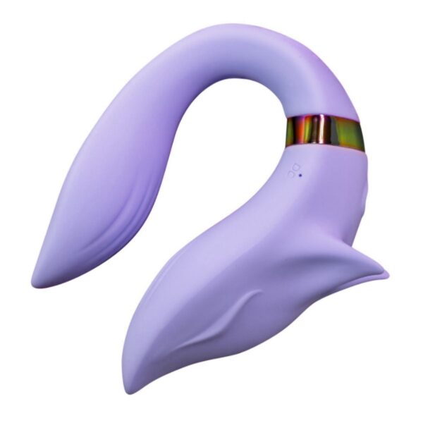 Dual G Spot Stimulation Vibrator (2) Dual G Spot Stimulation Vibrator