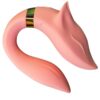 Dual G Spot Stimulation Vibrator (2) Dual G Spot Stimulation Vibrator