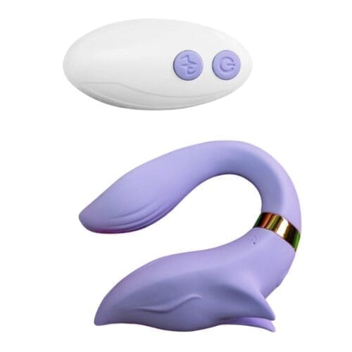 Dual G Spot Stimulation Vibrator