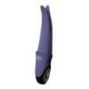 Dual Tongue Clitoral Vibrator (Shadow Blue)