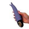 Dual Tongue Clitoral Vibrator (Shadow Blue)