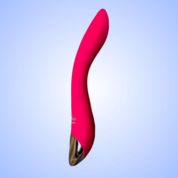 Flamingo Curve Vibrator Bright Pink 5 Flamingo Curve Vibrator Bright Pink
