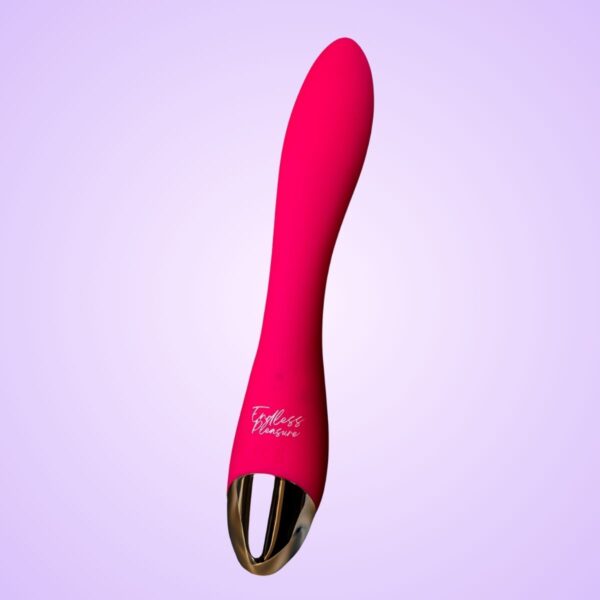 Flamingo Curve Vibrator Bright Pink Flamingo Curve Vibrator Bright Pink