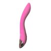 Flamingo Curved Vibrator Pink