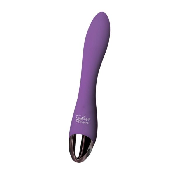 Flamingo Curved Vibrator Purple (1) Flamingo Curved Vibrator Purple