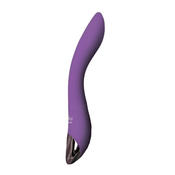 Flamingo Curved Vibrator Purple (2) Flamingo Curved Vibrator Purple