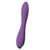 Flamingo Curved Vibrator Purple (3) Flamingo Curved Vibrator Purple