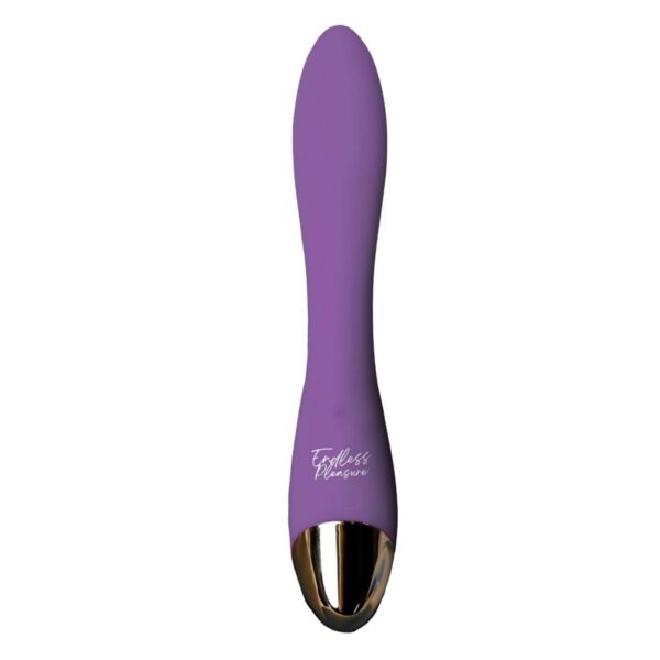 Flamingo Curved Vibrator Purple Flamingo Curved Vibrator Purple