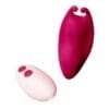 Honeybee Remote Controlled Clitoral Stimulator Pink
