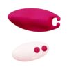 Honeybee Remote Controlled Clitoral Stimulator Pink