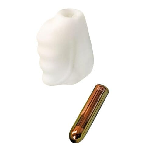 Masturbator with Bullet