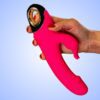 Pink Rabbit Vibrator 