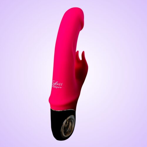Pink Rabbit Vibrator 
