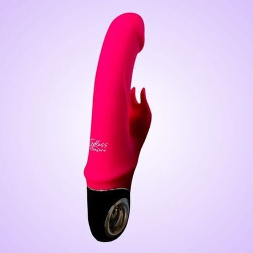 Pink Rabbit Vibrator 