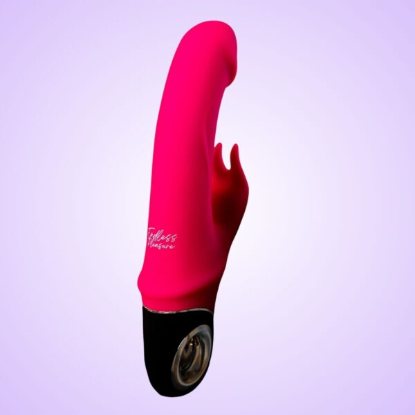 Pink Rabbit Vibrator 