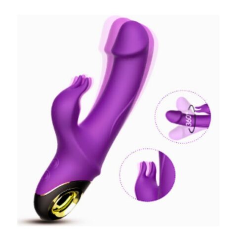 Purple Rabbit Purple Rabbit