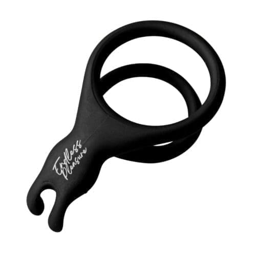 Rabbit Cock Ring (Tensy)