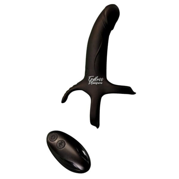 Remote Wearable Vibrator