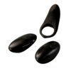 Remote Controlled Shark Cock Ring Black