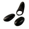 Remote Controlled Shark Cock Ring Black
