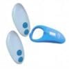 Remote Controlled Shark Cock Ring Blue