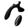 Remote Dual Vibrator