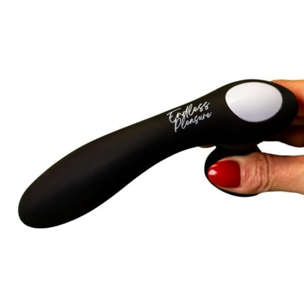 Remote Dual Vibrator