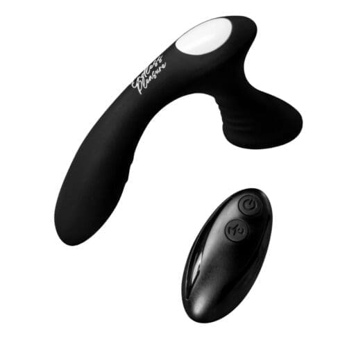 Remote Dual Vibrator