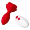 Rose Base Remote Controlled Anal Vibrator 2 Rose Base Remote Controlled Anal Vibrator