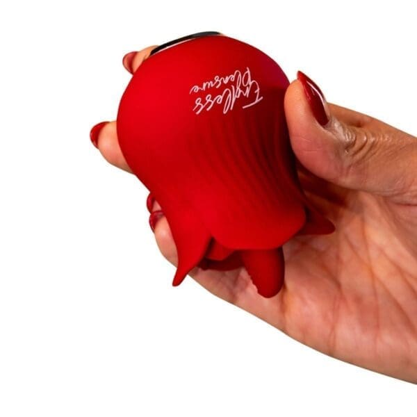 Rose Clitoral Stimulator