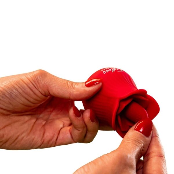 Rose Clitoral Stimulator