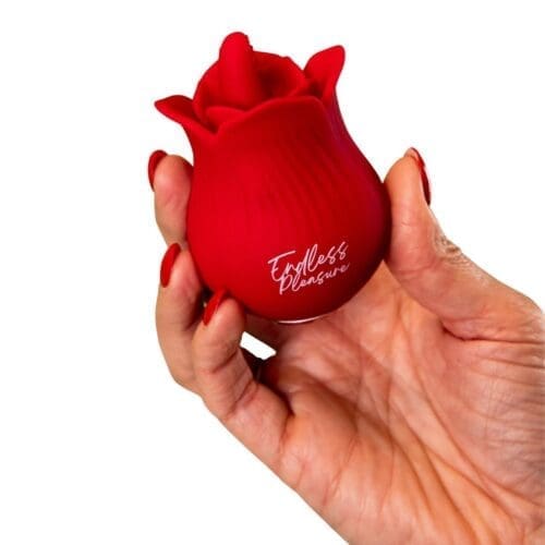 Rose Clitoral Stimulator