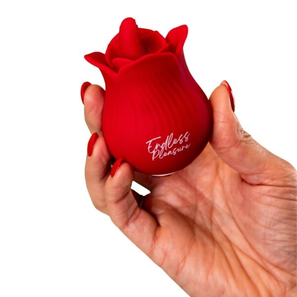 Rose Clitoral Stimulator