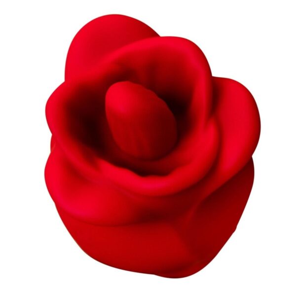 Rose Smooth Clitoral Stimulator