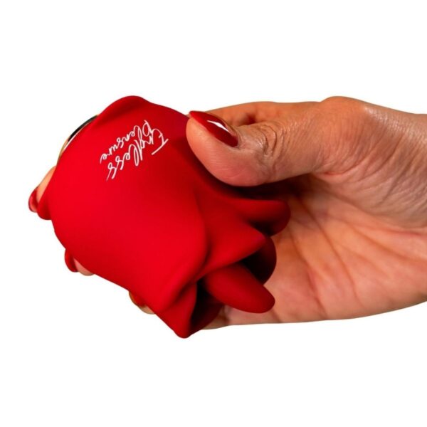 Rose Smooth Clitoral Stimulator